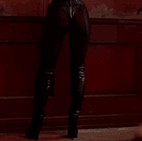 Blonde Celebrity's Big Tits Ass'