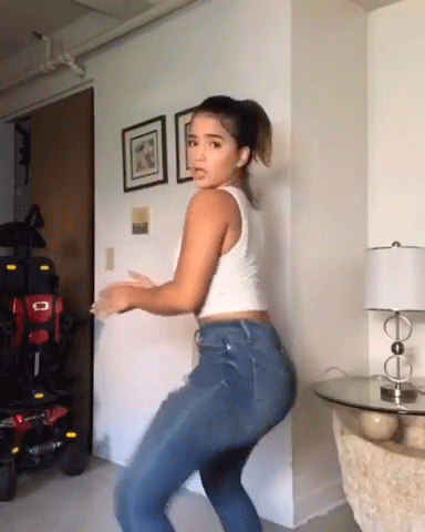 Teen Ass Show: Non-Nude, Erotic Fun picture 1 of 1