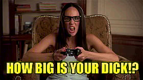 Amateur Brunette Glasses Nerd Porn: How Big Is Your Dream?'
