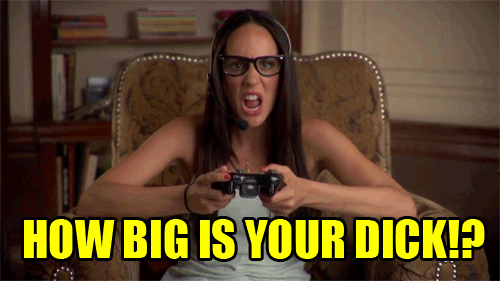 Amateur Brunette Glasses Nerd Porn: How Big Is Your Dream? picture 1 of 1