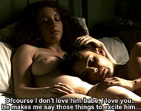 Jealousy Makes Me Say These Things'