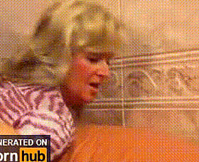 Blonde GILF Gets DP'd in Doggy Style - Mature, Non-Nude, Orgasm Face'