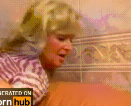Blonde GILF Gets DP'd in Doggy Style - Mature, Non-Nude, Orgasm Face picture 1 of 1