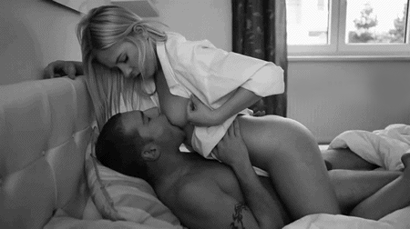 Foreplay, Romantic, Sucking Tits: A Sizzling Hot Night of Passion picture 1 of 1