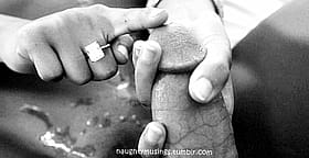 Hardcore Handjob: Finger Fucking a Barely Legal Twink'