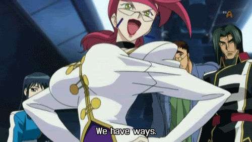 We Have Ways: A Pink-Haired Babe's Erotic Adventure picture 1 of 1
