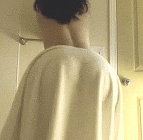 Brunette Innie Pussy Simp'