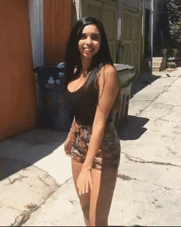 Big Tits Brunette Indian Instagram Model picture 1 of 1