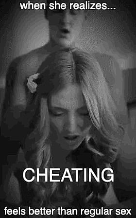 Cheating Slut Gets Caught'
