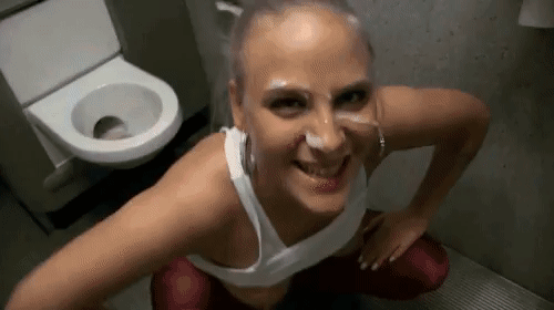 Cum Walk: A Public Cumface Experience picture 1 of 1