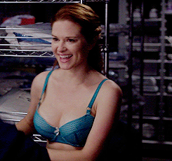 Sarah's Bra Show: A Hot and Steamy Night picture 1 of 1
