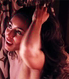 Celebrity Naked: A Hollywood Hottie's Sultry Selfie'