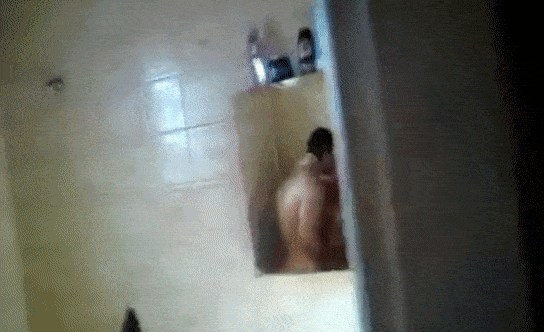Friends Mom Gets Naughty in the Shower with Her Girlfriend picture 1 of 1