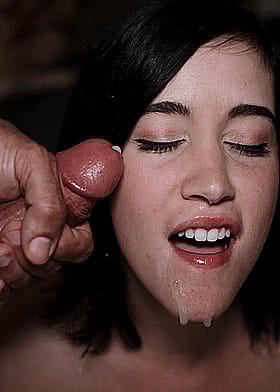 Cumface: A Teen's Bukkake Adventure'