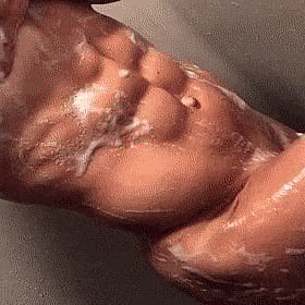 Soapy Abs: Get Fit and Athletic with These Sudsy Muscles'
