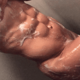 Soapy Abs: Get Fit and Athletic with These Sudsy Muscles picture 1 of 1