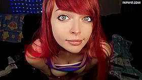 Redhead Boobs: 'Do Vertical Videos Look Okay Here 0.0' - OnlyFans, Tits