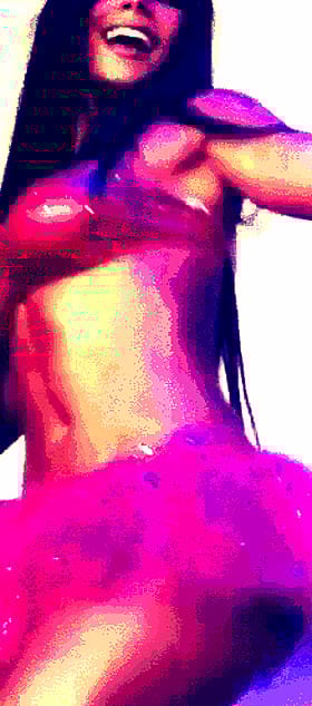 Sexy Latina Dance: Get Your Groove On'