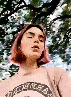 Ashe Maree's Throwback: Babes, Fuck, and Porn'