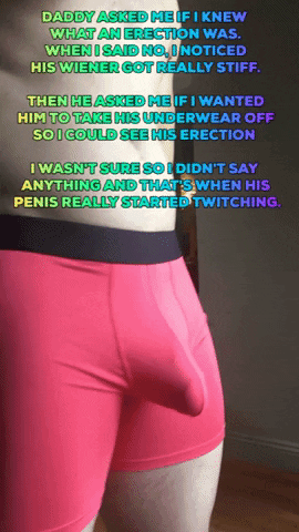 Daddy's Little Pink Pussy: A Caption of a Pink Pussy picture 1 of 1