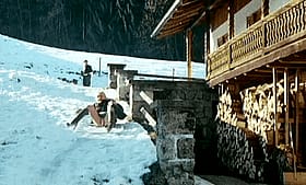 Selma Monroe's Snowy Adventure'