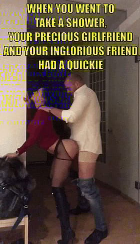 Babes Gone Wild: Your Ingenious Friend Had a Quickie'