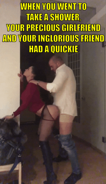 Babes Gone Wild: Your Ingenious Friend Had a Quickie picture 1 of 1