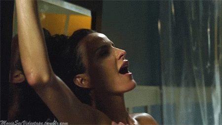 Softcore Scene: Naked Woman Giving Oral picture 1 of 1
