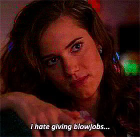 I Hate Giving Blowjobs - Celebrity Edition'