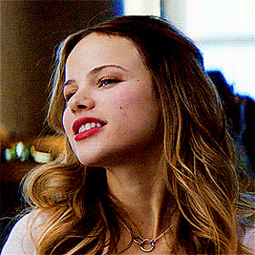 Babes, Celebrity, Halston Sage, Non Nude, Teen'