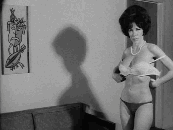Brunette Babes in Vintage Lingerie: Hot Pornstar in Panties picture 1 of 1