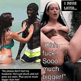 Cheating Wife Gets Caught by Her Husband in the Act'