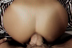 Sweet Ass Fucked by Monster Cock'