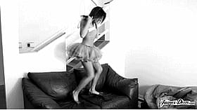 Hardcore Sex on the Couch: A Naughty Night in the Living Room'