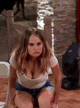 Babes with Big Tits: Debby Ryan's College Celebrity Teen Adventures'