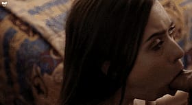 Blowjob Babe Gives a Sensual Suck'