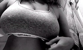 Big Tits Ebony Tit GIFs: Get Your Titty Fix Here!'