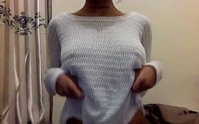 Fucking Hot Schoolgirl with Small Tits'