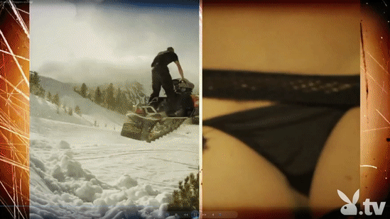 Playboy TV: Naughty Nights with a Sexy Siren picture 1 of 1
