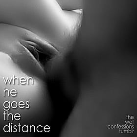 When He Goes the Distance: Big Dicks for Women'