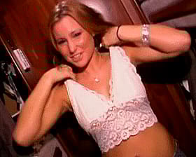 Big Tits Babe Gets Her Boobs Played With'