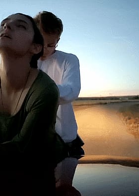 Cheating Cuckold Outdoor Doggy Sex: A Public Encounter'