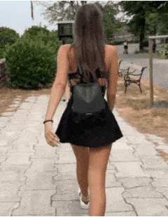 Pussy Exhibition: Amateur Anal Fun in Public picture 1 of 1