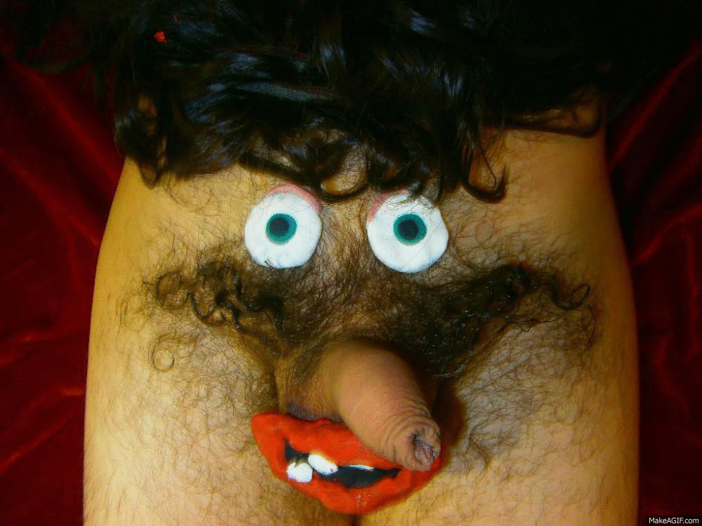 Funny Penis with Eyes: A Hilarious Look at the Joys of Jizzin'! picture 1 of 1