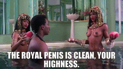 Royal Penis is Clean, Royal Penis is Highness picture 1 of 1