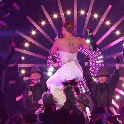 Jennifer Lopez's Latina Booty Grab: A Non-Nude Celebrity Erotic Experience picture 1 of 1