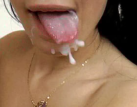 Bukkake Cumshots: A Sensual Experience'