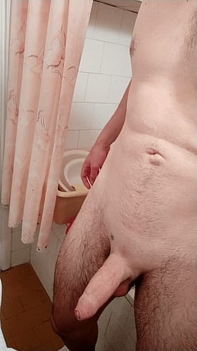 Fat Cock Girth: Big Penis Exposed'