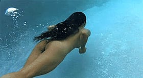 Skinnydipping in the Ocean: A Public Sex Adventure'