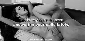 Why She's Not Been Fucked: Powering Your Calls Late'